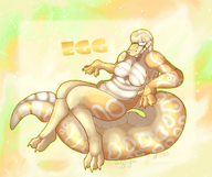 anthro character:egg medium:digital not_my_art snake // 2500x2100 // 3.2MB