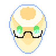 anthro character:egg medium:digital medium:pixel my_art snake // 50x50 // 1.0KB