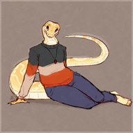 anthro character:egg medium:digital not_my_art snake // 3600x3600 // 7.4MB