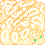 character:egg feral medium:digital medium:pixel my_art snake // 200x200 // 6.7KB