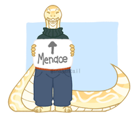 anthro character:egg medium:digital my_art snake // 1272x1140 // 392KB