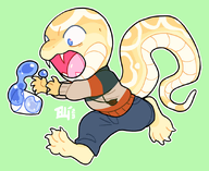 anthro character:egg medium:digital not_my_art snake // 893x732 // 522KB